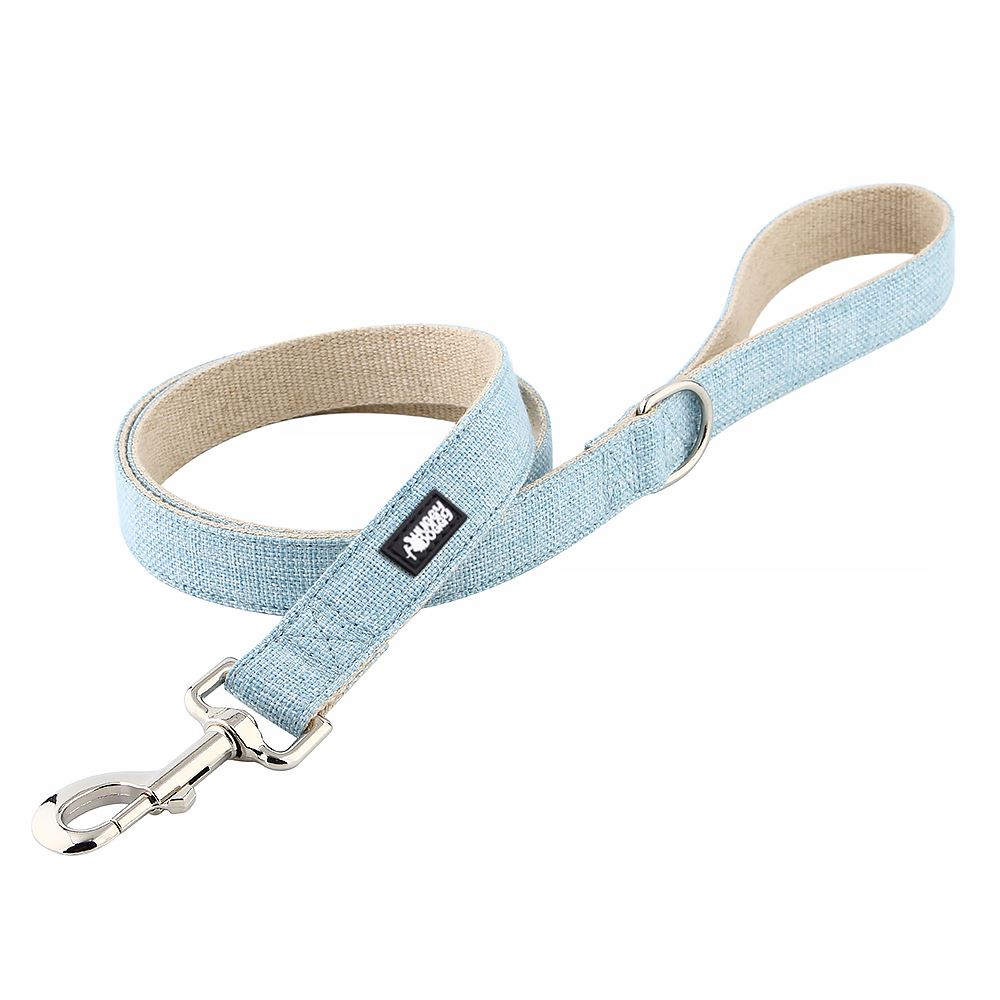 smycze miejskie dla psów o stałych długościach.